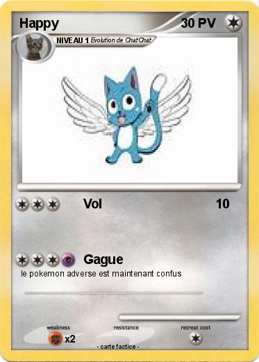 Pokemon Happy