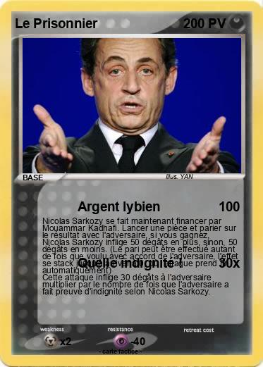 Pokemon Le Prisonnier