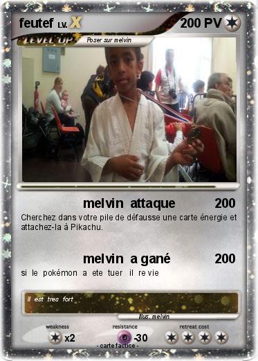 Pokemon feutef