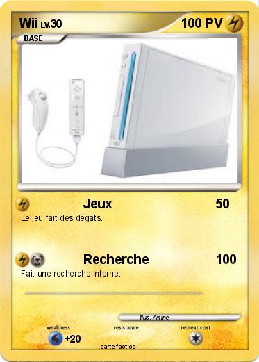 Pokemon Wii