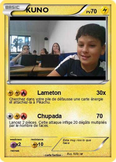 Pokemon KUNO