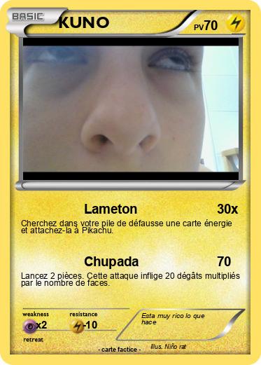 Pokemon KUNO