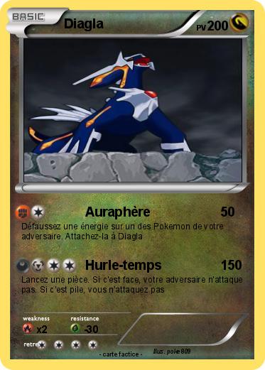 Pokemon Diagla