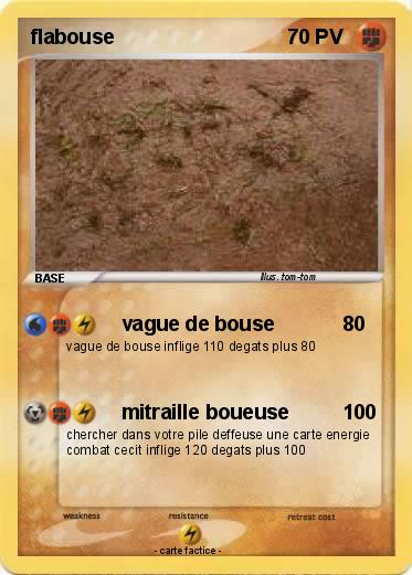Pokemon flabouse