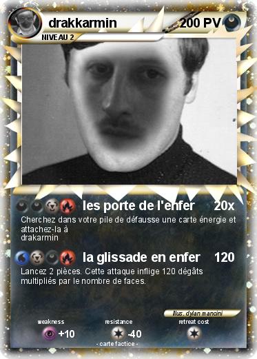 Pokemon drakkarmin