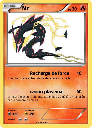 Pokemon M r