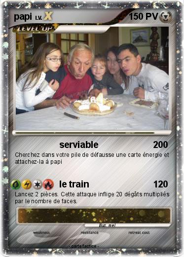 Pokemon papi