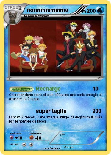 Pokemon normmmmmma
