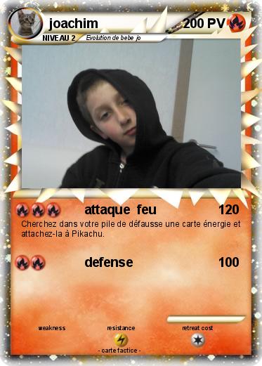 Pokemon joachim