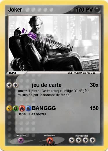 Pokemon Joker