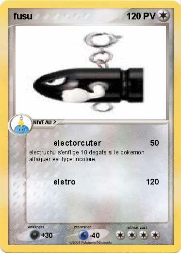 Pokemon fusu
