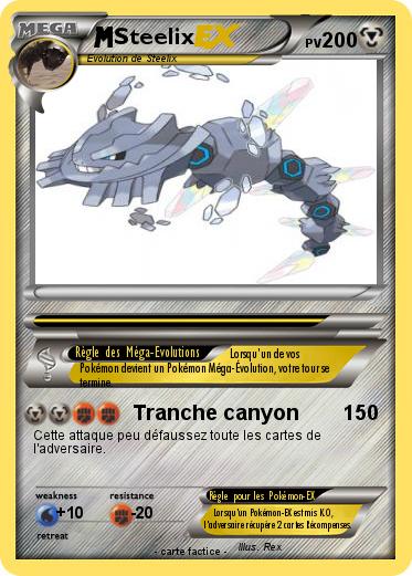 Pokemon Steelix