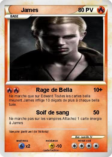 Pokemon James