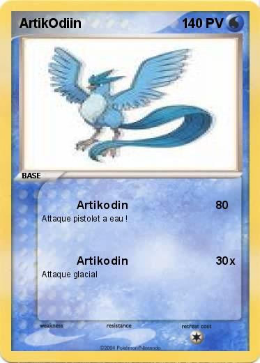 Pokemon ArtikOdiin