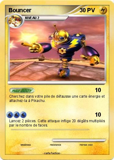 Pokemon Bouncer