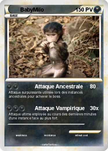 Pokemon BabyMilo