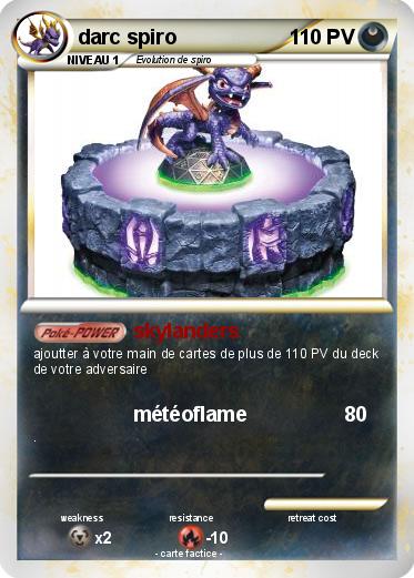 Pokemon darc spiro