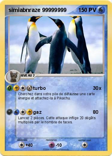 Pokemon simiabnraze 99999999