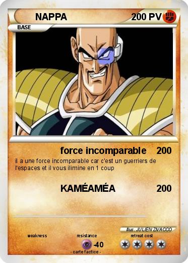 Pokemon NAPPA