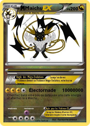 Pokemon Maichu