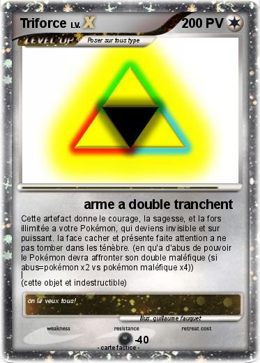 Pokemon Triforce