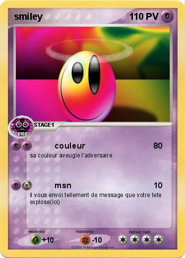 Pokemon smiley