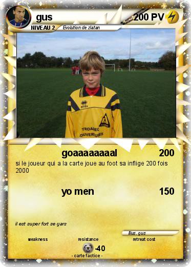 Pokemon gus
