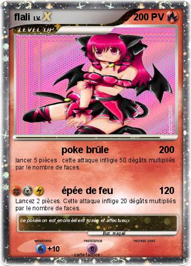 Pokemon flali