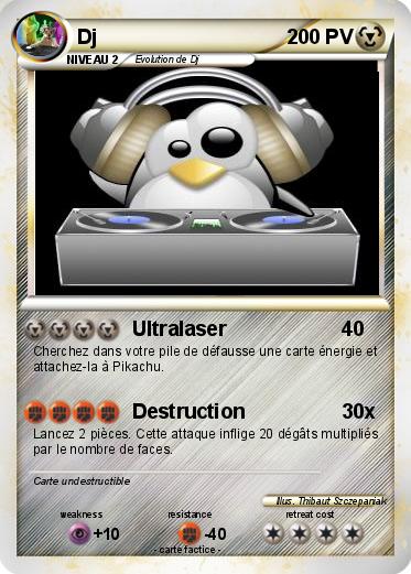 Pokemon Dj