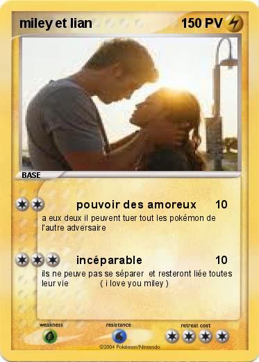 Pokemon miley et lian
