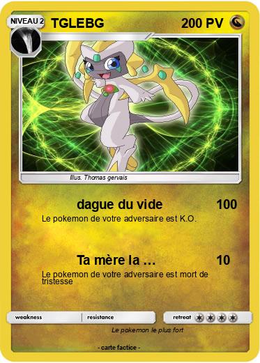 Pokemon TGLEBG