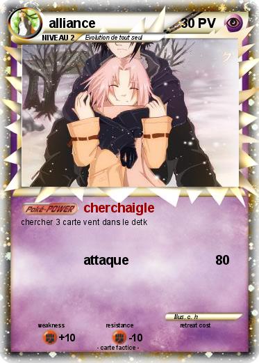Pokemon alliance