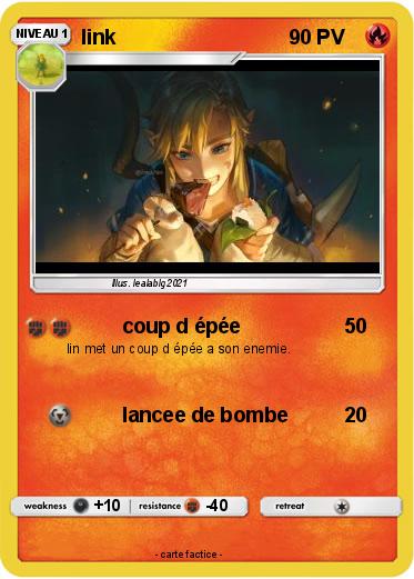 Pokemon link