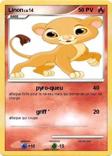 Pokemon Linon