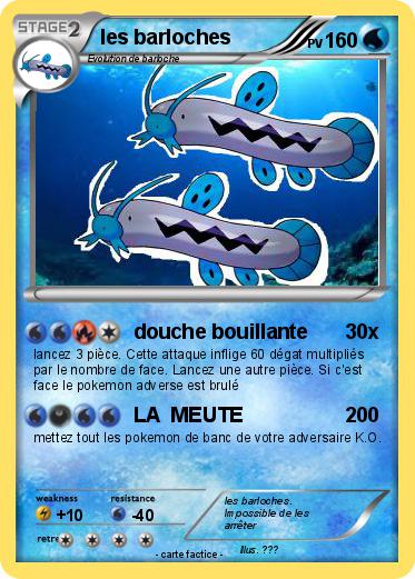 Pokemon les barloches