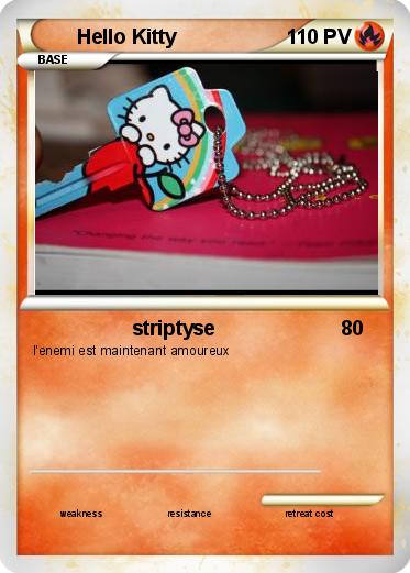 Pokemon Hello Kitty