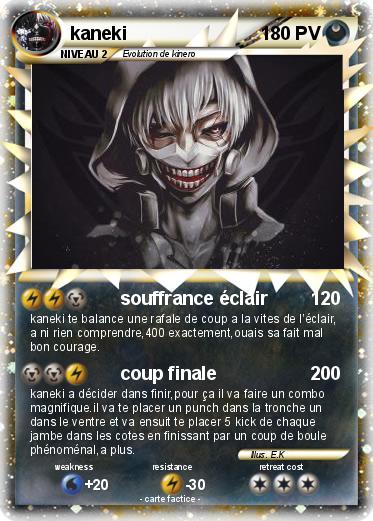 Pokemon kaneki