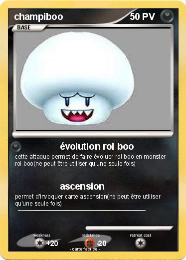 Pokemon champiboo