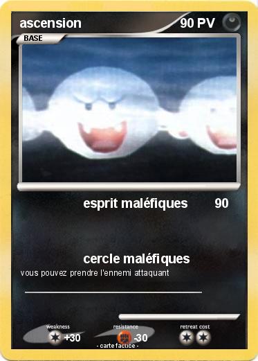 Pokemon ascension