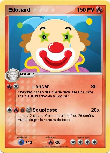 Pokemon Edouard