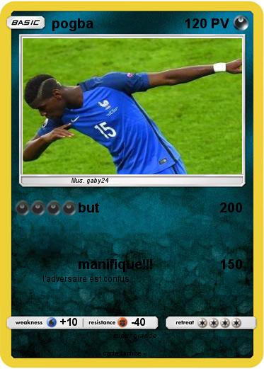 Pokemon pogba