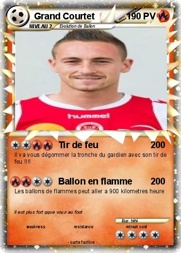 Pokemon Grand Courtet