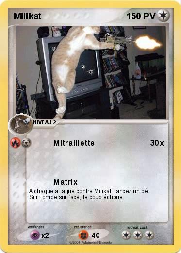 Pokemon Milikat