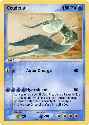 Pokemon Ceadeus