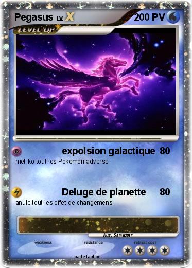 Pokemon Pegasus