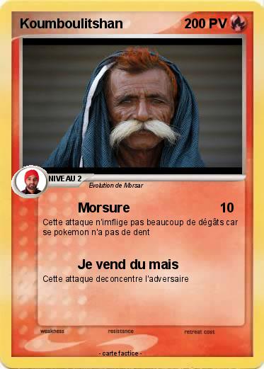 Pokemon Koumboulitshan