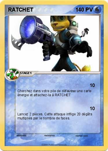 Pokemon RATCHET
