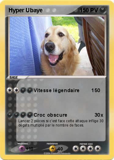 Pokemon Hyper Ubaye
