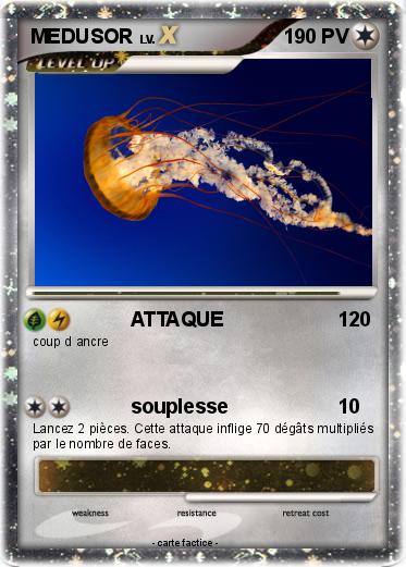 Pokemon MEDUSOR