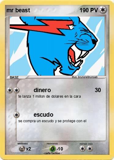 Pokemon mr beast